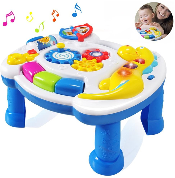 Musical Learning Table