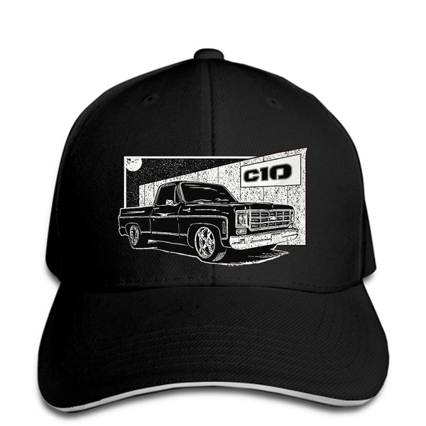 squarebody hat