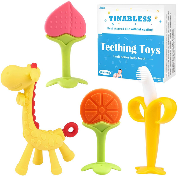 Tinabless hot sale teething toys