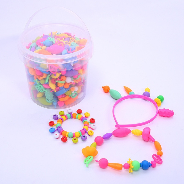 large pop beads