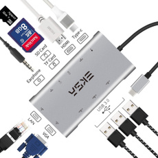 thunderbolt, usb, Hdmi, Adapter