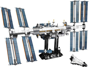 Lego, Space, 864, idea