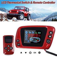 Control, heater, Remote, thermostat
