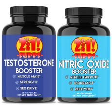testosteronebooster, Vitamins & Supplements, nitricoxide