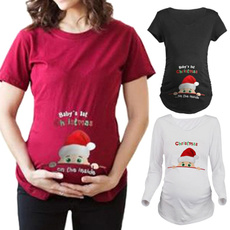 pregnantwoman, Christmas, Breathable, Game
