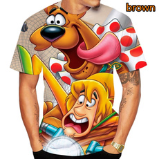 Funny, Shorts, Shirt, scoobydoo