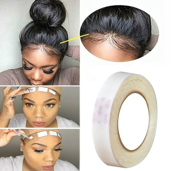 Lace wig tape Clearance