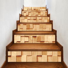 stairsticker, stair, Cubic, Simple