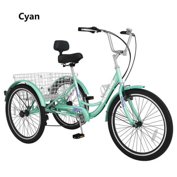 wish tricycle