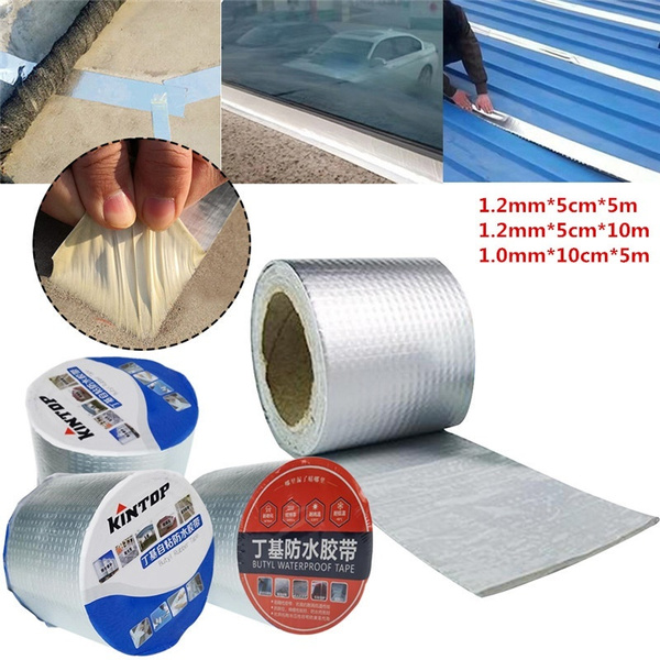 Butyl sealing tape self-adhesive 10m buy