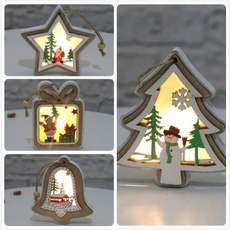 Star, Tree, Home, Christmas Tree