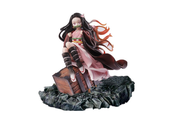 nezuko statues