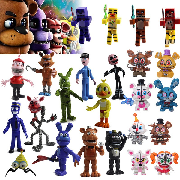 Freddy the bear sales toys