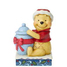 shore, Figurine, Christmas, pooh