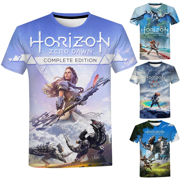 Horizon Zero Dawn Full Print T-Shirt 