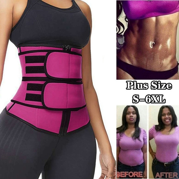 Fat burning 2024 waist trainer