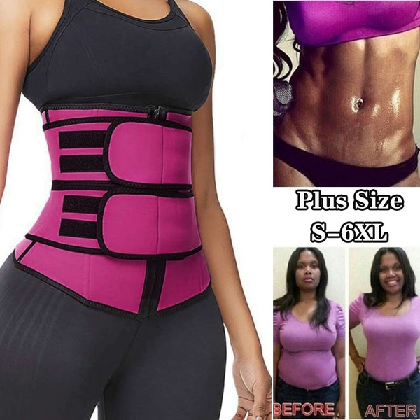 Slimming Waist Trainer, Body Shaping Belly Belt