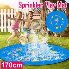 water, gardenparty, inflatablesplashpool, Inflatable
