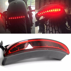 motorcyclebrakelight, rearfender, led, harleybrakelight