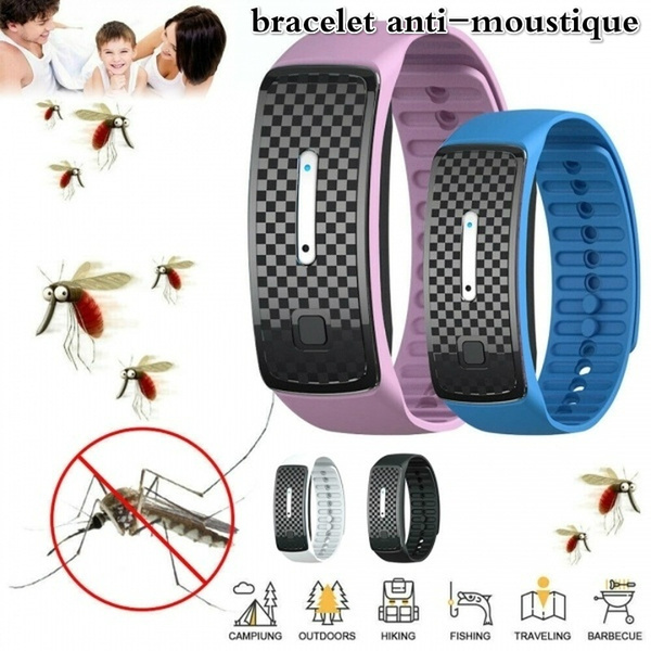 meSoigner - Manouka Bracelet Kameleo Anti-moustique Recharges/2
