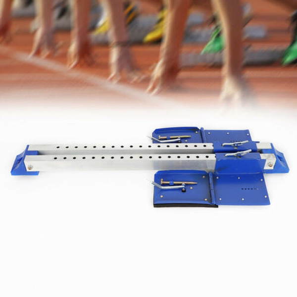 Runway Track Field Runway Starting Blocks For Competition & Training Tool USA 