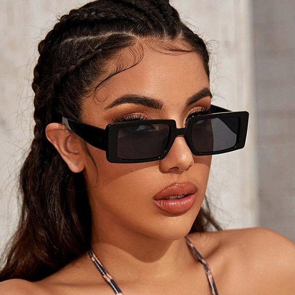 Straight Up Sunglasses - Clear | Fashion Nova, Sunglasses | Fashion Nova