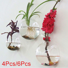 Home Decor, walldecoration, Glass, Vases