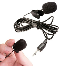 Mini, Microphone, ministudiospeechmic, Laptop