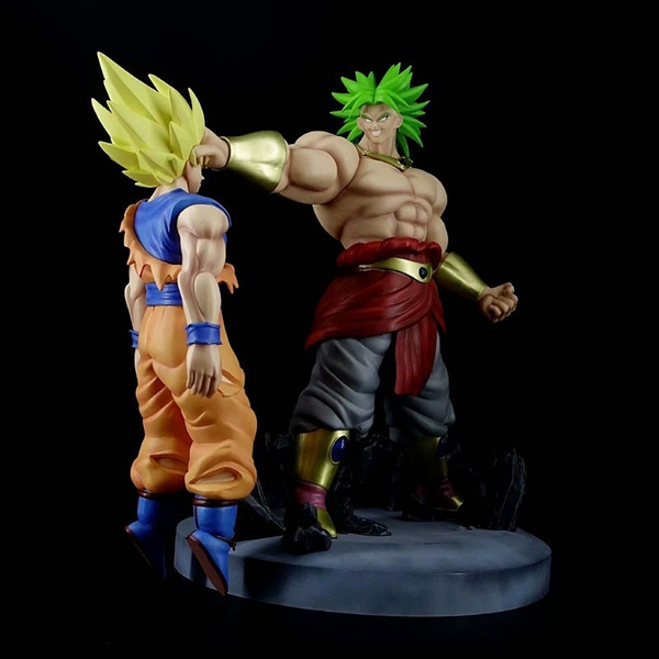 big dragon ball z statues