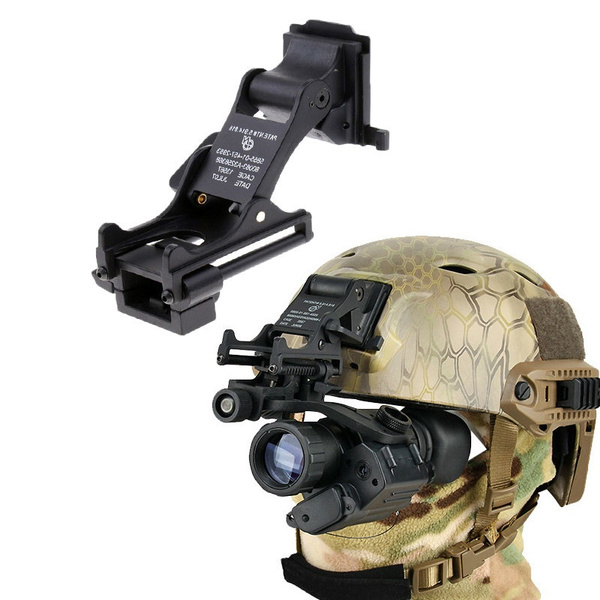 M88 Helmet Mounting Arm Mount Kit for Rhino NVG PVS-7 PSV-14 Night Vision 3 