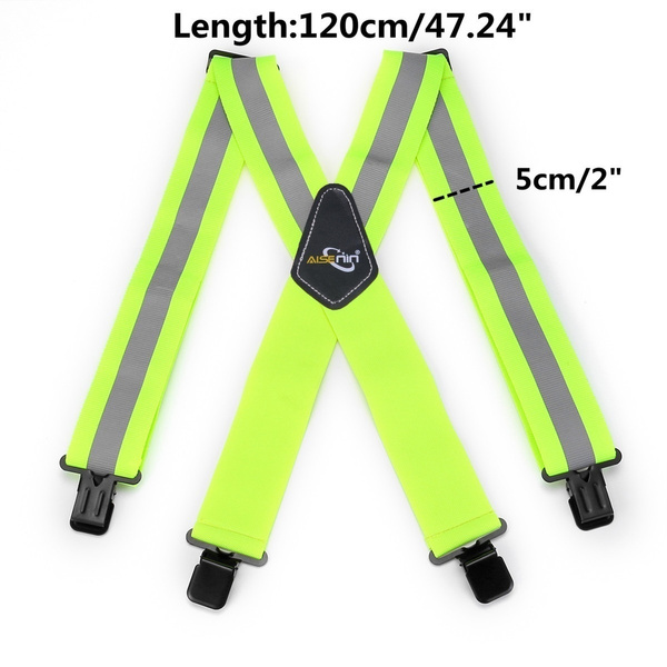 Polyester Suspenders Support Belt for Heavy Duty Industrial Working Belt KL-210 