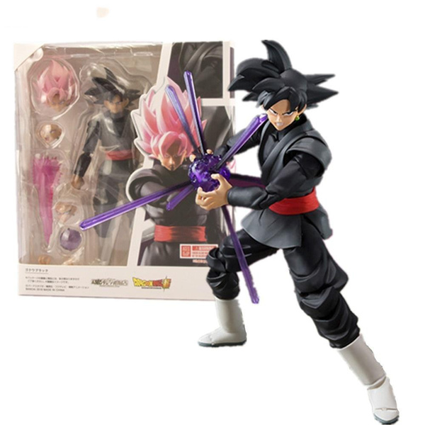  Dragon Ball Super - Dragon Stars Goku Black Figure