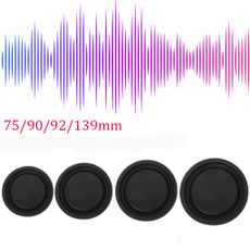 audiorecorder, Bass, passiveradiator, bassdiaphragm