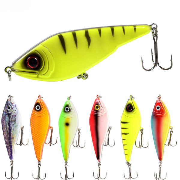 Jerkbaits pike fishing lure  Pike fishing lures, Pike fishing, Fishing  lures