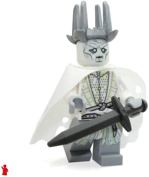 LEGO Lord of the Rings The MiniFigure - Witch-King (with Sword) 79015 | Wish