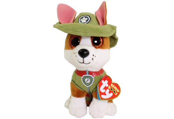 Paw patrol beanie boo tracker best sale