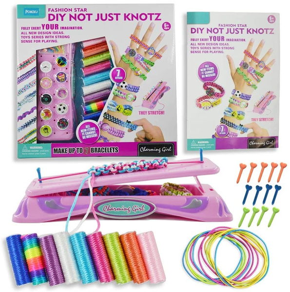bracelet making toy