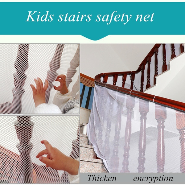  stair netting child safety net Stairs Safety Net