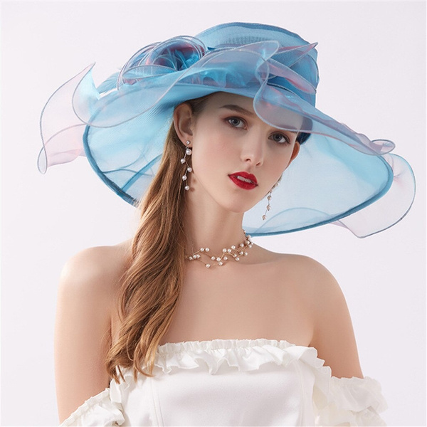 Wedding Hat Beach Hats 