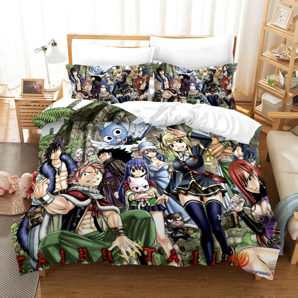 3D Magic Wand Constellation B243 Japan Anime Bed Quilt Duvet Cover Double Zoe 