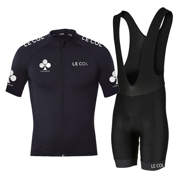 le col cycling clothing