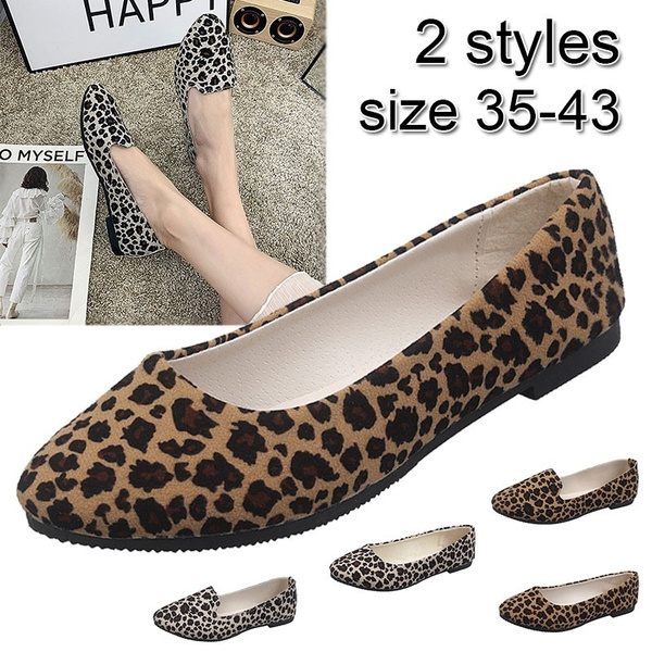 fashionable large size shoes