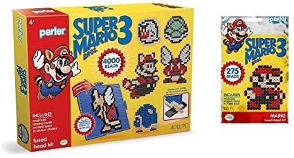 Super Mario Bros. 3 Deluxe Activity Kit