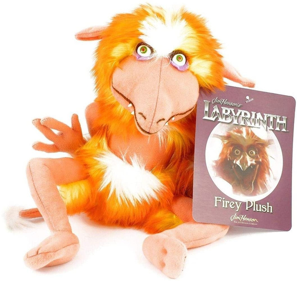 fiery labyrinth plush