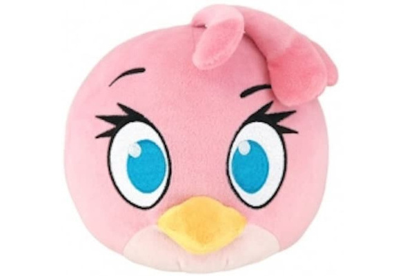 Angry birds pink on sale bird plush