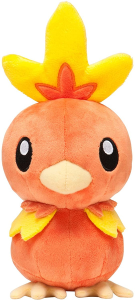 torchic plush toy