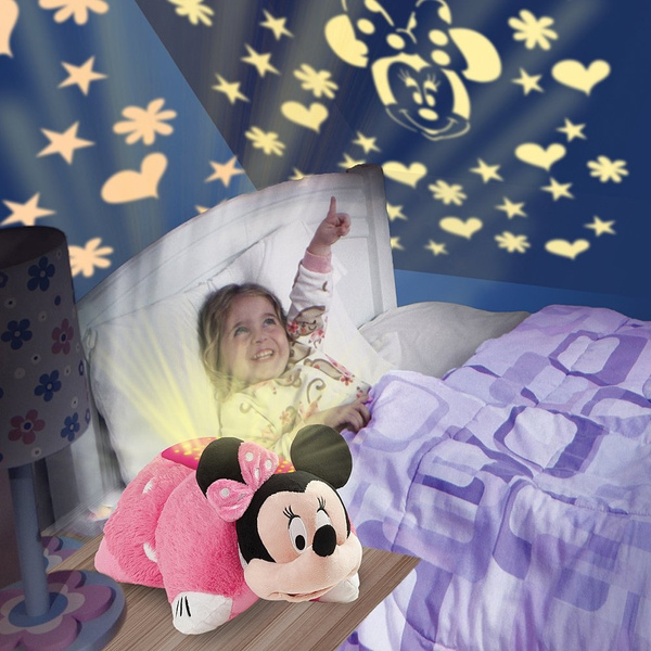 minnie mouse pillow pet dream lites