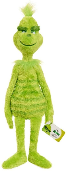 New grinch stuffed clearance animal