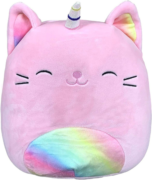 rainbow caticorn squishmallow