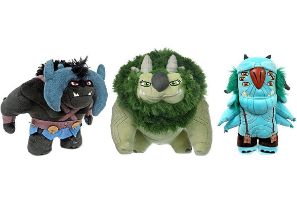  Funko - Dreamworks Trollhunters Tales of Arcadia - BLINKY - 3  3/4 Inch Fully Posable Action Figure